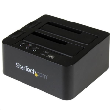 StarTech com StarTech.com 2x2.5"-3.5" HDD Dokkoló (SDOCK2U313R) (SDOCK2U313R) asztali számítógép kellék
