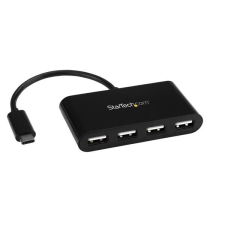 StarTech com StarTech.com 4 portos Mini USB Hub (ST4200MINIC) (ST4200MINIC) hub és switch