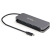 StarTech com StarTech.com 4 portos USB-C Hub szürke (HB30CM3A1CB) (HB30CM3A1CB)