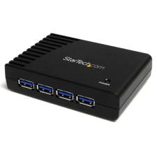 StarTech com StarTech.com 4 portos USB Hub (ST4300USB3EU) (ST4300USB3EU) hub és switch