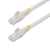 StarTech com Startech.com CAT6 Ethernet kábel 2m fehér (N6PATC2MWH)