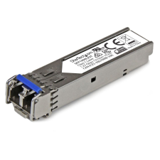 StarTech com Startech.com Fiber SFP Transceiver LC-10 DDM (SFP1000LXST) (SFP1000LXST) hub és switch