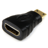 StarTech com StarTech.com HDACFM Mini HDMI HDMI Fekete