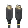 StarTech com StarTech.com HDMI2-CABLE-GRIP-1M HDMI kábel HDMI A-típus (Standard) Fekete