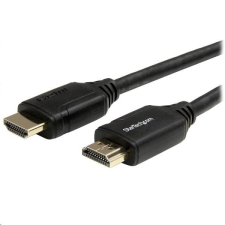 StarTech com Startech.com Premium HDMI kábel 4k 60Hz 2 m (HDMM2MP) (HDMM2MP) kábel és adapter