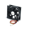 StarTech com Startech.com Quiet ház hűtő ventilátor 8cm (FAN8X25TX3L) (FAN8X25TX3L)