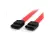 StarTech com StarTech.com SATA kábel piros (SATA6)