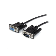 StarTech com StarTech.com Soros hosszabbító kábel fekete (MXT1003MBK) kábel és adapter