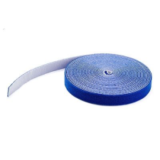StarTech com Startech.com tépőzáras kábelrendező 15,2m kék (HKLP50BL) (HKLP50BL) asztali számítógép kellék
