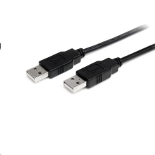 StarTech com StarTech.com USB 2.0 kábel fekete (USB2AA2M) (USB2AA2M) kábel és adapter