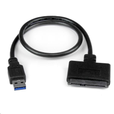 StarTech com StarTech.com USB 3.0 - 2.5" SATA HDD dokkolókábel (USB3S2SAT3CB) (USB3S2SAT3CB) asztali számítógép kellék
