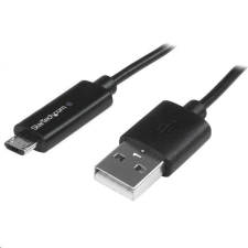 StarTech com StarTech.com USB -&gt; Micro USB kábel fekete (USBAUBL1M) kábel és adapter