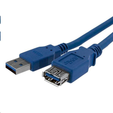 StarTech com StarTech.com USB hosszabbító kábel kék (USB3SEXT1M) (USB3SEXT1M) kábel és adapter