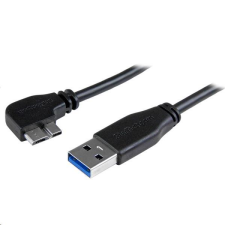 StarTech com StarTech.com USB -> Micro USB kábel fekete (USB3AU2MLS) (USB3AU2MLS) kábel és adapter