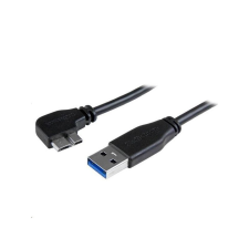 StarTech com StarTech.com USB - Micro USB kábel fekete (USB3AU50CMLS) kábel és adapter