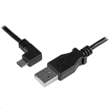 StarTech com StarTech.com USB -> Micro USB kábel fekete (USBAUB1MLA) (USBAUB1MLA) kábel és adapter
