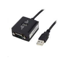 StarTech com StarTech.com USB - Soros kábel fekete (ICUSB422) kábel és adapter