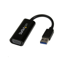 StarTech com StarTech.com VGA - USB 3.0 átalakító (USB32VGAES) kábel és adapter