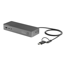 Startech .com universal notebook docking station USB-C (DK30C2DPEPUE) laptop kellék