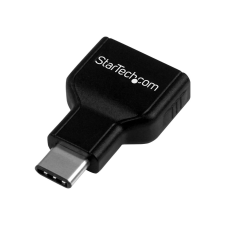 Startech .com USB-C to USB Adapter - USB-C to USB-A - USB 3.1 Gen 1 - 5Gbps - USB C Adapter - USB Type C (USB31CAADG) - USB-C adapter (USB31CAADG) kábel és adapter