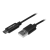 Startech .com USB C to USB Cable - 6 ft / 2m - USB A to C - USB 2.0 Cable - USB Adapter Cable - USB Type C - USB-C Cable (USB2AC2M) - USB-C cable - 2 m (USB2AC2M)