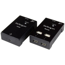 Startech .com USB Extender fekete (USB2004EXTV) (USB2004EXTV) kábel és adapter