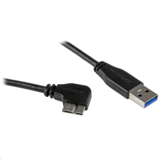 Startech .com USB -> Micro USB kábel fekete (USB3AU50CMRS) (USB3AU50CMRS) kábel és adapter