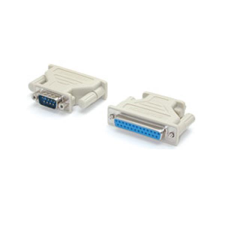 Startech DB9 TO DB25 SERIAL ADAPTER kábel és adapter