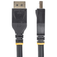 Startech DisplayPort 1.4 Összekötő Fekete 10m DP14A-10M-DP-CABLE kábel és adapter