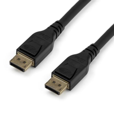 Startech - Displayport 1.4 összekötő kábel 5m - DP14MM5M kábel és adapter