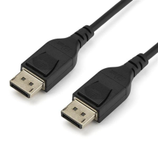 Startech DisplayPort kábel Startech DP14MM2M (2 m) Fekete kábel és adapter