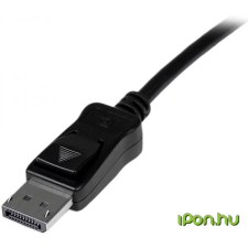 Startech DisplayPort Összekötő Fekete 10m DISPL10MA kábel és adapter