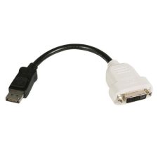 Startech DisplayPort to DVI Video Adapter Converter kábel és adapter