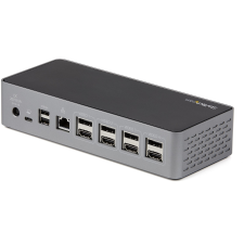 Startech DK31C4DPPDUE 100W Univerzális dokkoló laptop kellék