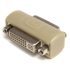 Startech DVI Adapter Startech GCDVIIFF Bézs szín kábel és adapter