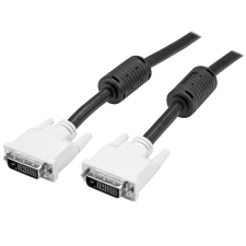 Startech DVIDDMM10M DVI-D Dual Link Kábel 10m Fekete kábel és adapter