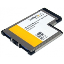  STARTECH ECUSB3S254F USB 3.0 Card Adapter kábel és adapter