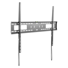 Startech FPWFXB1 60"-100" LCD T fali tartó - Fekete tv állvány és fali konzol