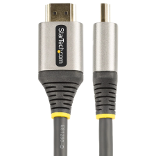 Startech HDMI 2.0 Összekötő Fekete 3m HDMMV3M kábel és adapter