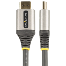 Startech HDMI 2.0 Összekötő Fekete 4m HDMMV4M kábel és adapter