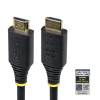 Startech HDMI 2.1 Összekötő Fekete 3m HDMI21-CBL-8K60-3M