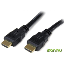 Startech HDMI Összekötő Fekete 5m HDMM5M kábel és adapter