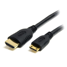 Startech - HDMI to HDMI Mini - 50cm kábel és adapter