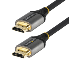 Startech HDMI v2.1 - HDMI kábel 3m - Fekete/Szürke kábel és adapter