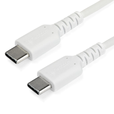 Startech - High quality aramid fiber USB-C kábel 1m - RUSB2CC1MW kábel és adapter