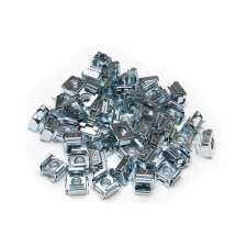 Startech M5 Cage Nuts for Server Rack Cabinets 50Pkg szerver