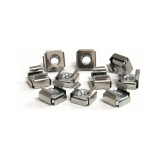 Startech M6 Cage Nuts for Server Rack Cabinet 50 Pkg szerver