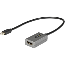 Startech MDP2HDEC Mini DisplayPort apa - HDMI anya Adapter kábel és adapter