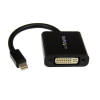 Startech Mini Display DVI Adapter Startech V932294 Fekete