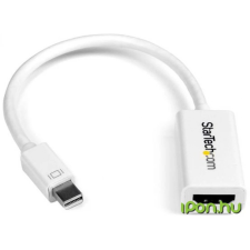 Startech Mini DisplayPort HDMI Átalakító Fehér 15cm MDP2HD4KSW kábel és adapter